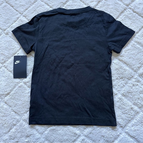Nike Air | Black And Gray Graphic Nike Air "The Nike Tee" | Size 6 - Picture 3 of 7